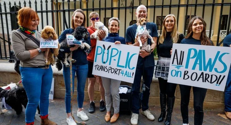 Advocating for better lives for pets