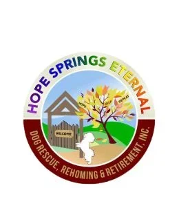 Hope Springs Eternal Dog Rescue, Rehoming & Retirement Inc