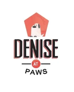 Denise at Paws