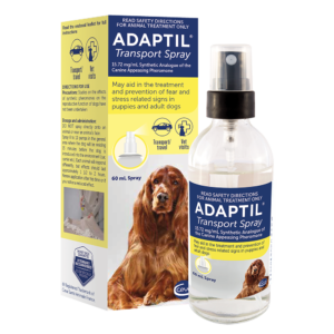 Adaptil Transport Calming Spray - 60ml