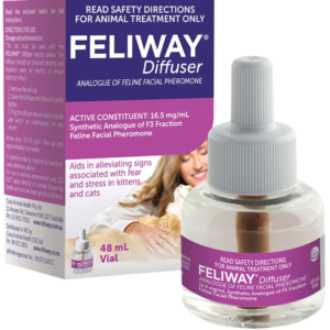 Feliway Calming Diffuser Refill - 48ml