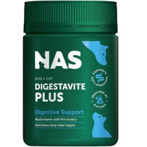 Natural Animal Solutions Digestavite Plus for Dogs and Cats - 100g
