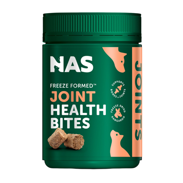 Natural Animal Solutions Freeze Formed Joint Health Bites Chews for Dogs & Cats
