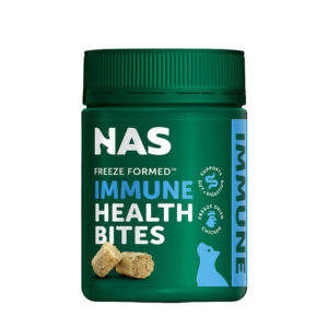 Natural Animal Solutions Freeze Formed Immune Feline Health Bites Chews for Cats - 30 chews
