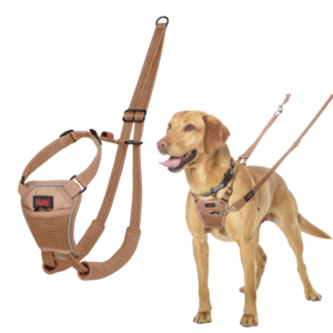 Halti No Pull Dog Harness Desert Sand - Medium