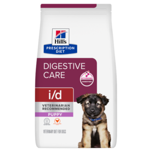 Hill's Prescription Diet I/D Digestive Care Puppy Dry Dog Food - 3.85kg