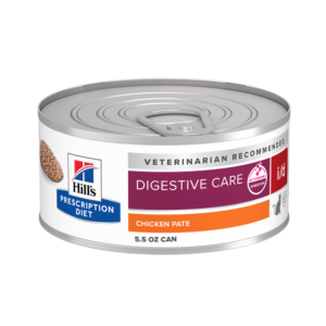 Hill's Prescription Diet I/D Digestive Care Canned Cat Food - 24 x 156g