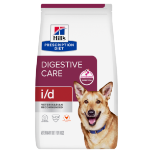 Hill's Prescription Diet I/D Digestive Care Chicken Dry Dog Food - 7.98kg