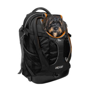 Kurgo G Train K9 Carrier Backpack Black - each