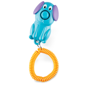 Brightkins Smarty Pooch Training Clicker Doggy - each