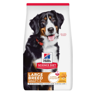 Hill's Science Diet Chicken & Barley Large Breed Adult Dry Dog Food - 12kg