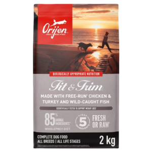 Orijen Fit & Trim Adult Dry Dog Food - 2kg