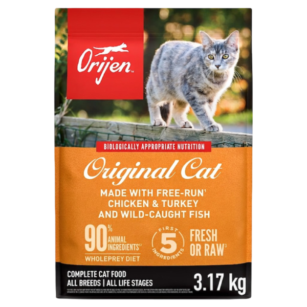Orijen Original All Lifestages Dry Cat Food