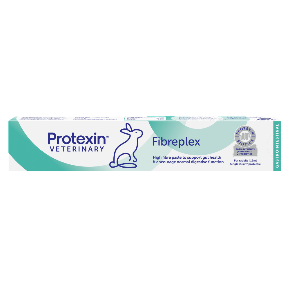 Protexin Fibreplex Probiotic Fiber Gut Support Paste For Rabbits - 15ml