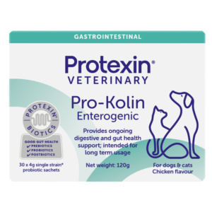 Protexin Pro-Kolin Enterogenic Dogs & Cats Long Term Gastrointestinal Support - 30 Pack