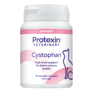 Protexin Cystophan Urinary Capsules For Cats - 30 Capsules