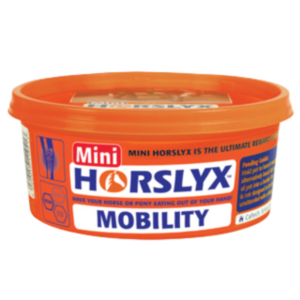 Horslyx Mobility Vit And Mineral Lick Horse Treat - 650g
