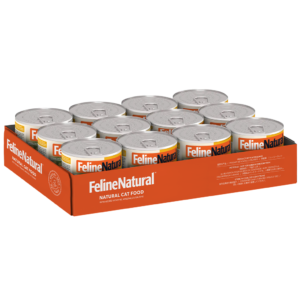 Feline Natural Chicken Feast All Lifestages Wet Cat Food Cans - 12 x 170g