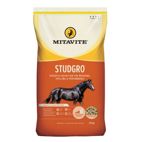 Mitavite Studgro Horse Food – 20kg