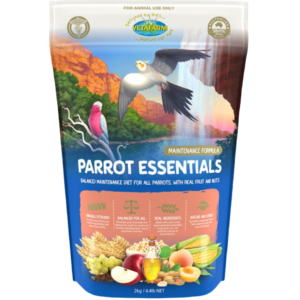 Vetafarm Parrot Essentials Pellet Food - 2kg