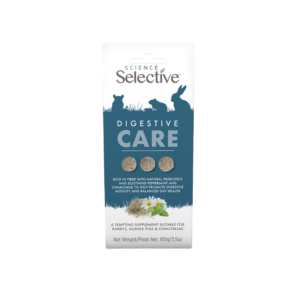 Science Selective Digestive Care Supplement For Small Pets - 100g