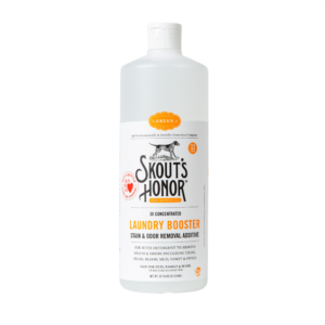 Skouts Honor Laundry Booster Stain Odor Removal - 946ml