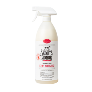 Skouts Honor Stop Marking! Preventative Spray for Dog - 1035ml