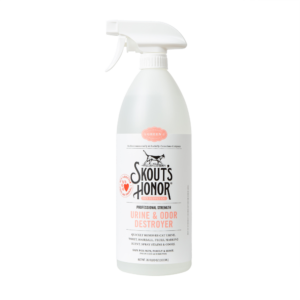 Skouts Honor Urine & Odor Destroyer Cats - 1035ml
