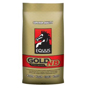Laucke Equus Gold Nb Horse Food - 20kg