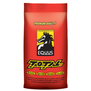 Laucke Equus Total Horse Food - 20kg