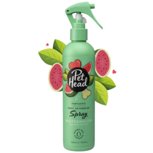 Pet Head Furtastic Watermelon Detangling Spray For Dogs - 300ml