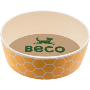 Beco Sustainable Bamboo Dog Bowl - 1.65L