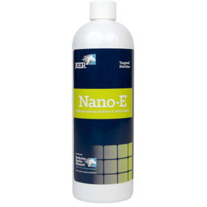Ker Nano E Liquid Vitamin E Supplement for Horses - 450ml
