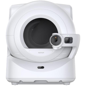 Petkit Purobot Ultra Cat Ai Camera Cat Litter Box - Each