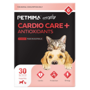 Petmima Cardio Care Plus Antioxidants - 30 Sachets