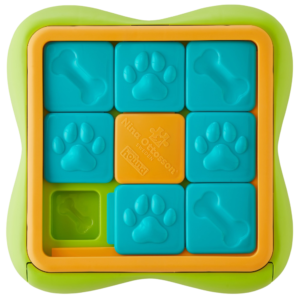 Nina Ottosson Challenge Slider Puzzle Dog Toy - One Size