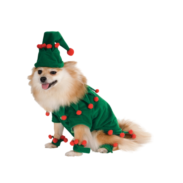 Rubies Deerfield Deerfield Elf Pet Costume