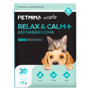Petmima Relax And Calm Plus Ashwagandha - 30 Sachets
