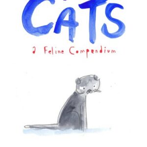 Penguin Random House Penguin Books Cats A Feline Compendium - each