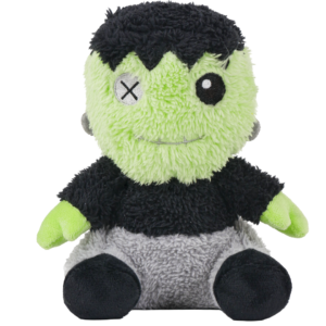 Rosewood Envon Frankenstein Dog Toy - One Size