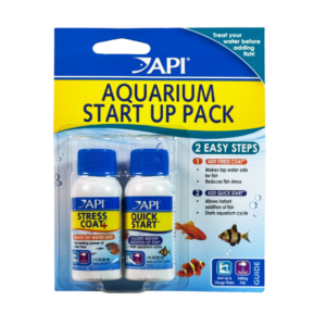 Api Aquarium Start Up Pack - 2 pack