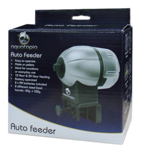 Aquatopia Automatic Aquarium Fish Feeder - Each