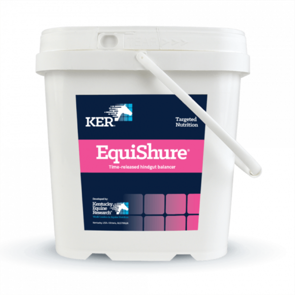 Ker Targeted Nutrition Equishure Hindgut Balancer for Horses