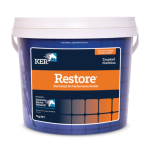 Ker Targeted Nutrition Equivit Restore Electrolytes for Horses - 5kg