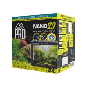 Bioscape Pro Nano Fish Tank - 20L