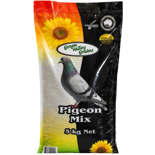 Green Valley Grains Green Valley Pigeon – 5kg