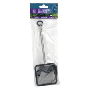 Bioscape Telescopic Extendable Fish Net - 7x7cm
