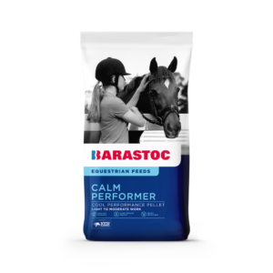 Barastoc Calm Performer Low GI Horse and Pony Pellet - 20kg