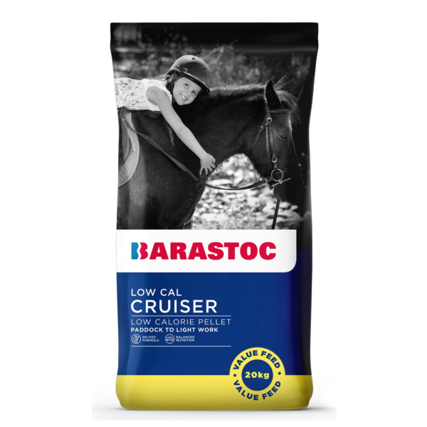 Barastoc Low Cal Cruiser – 20kg