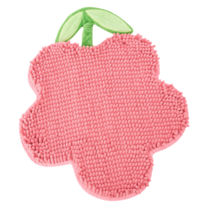 Paws For Life Pink Flower Toggle Snuffle Mat Toy for Dogs - One Size